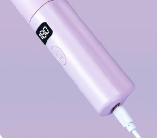 Portable Hair Straightener Comb